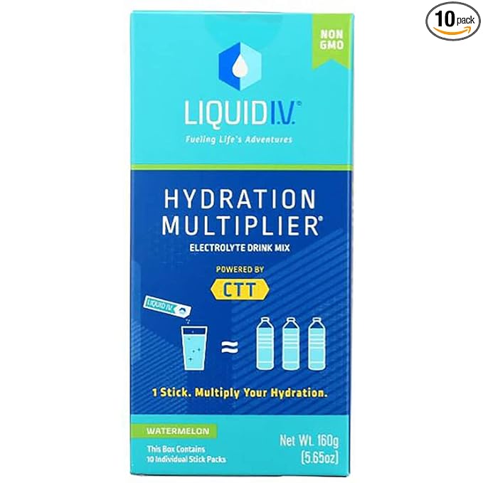 LIQUID IV Watermelon Hydration